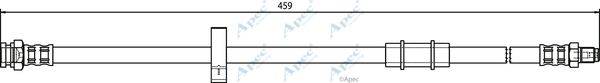 APEC BRAKING stabdžių žarnelė HOS3352